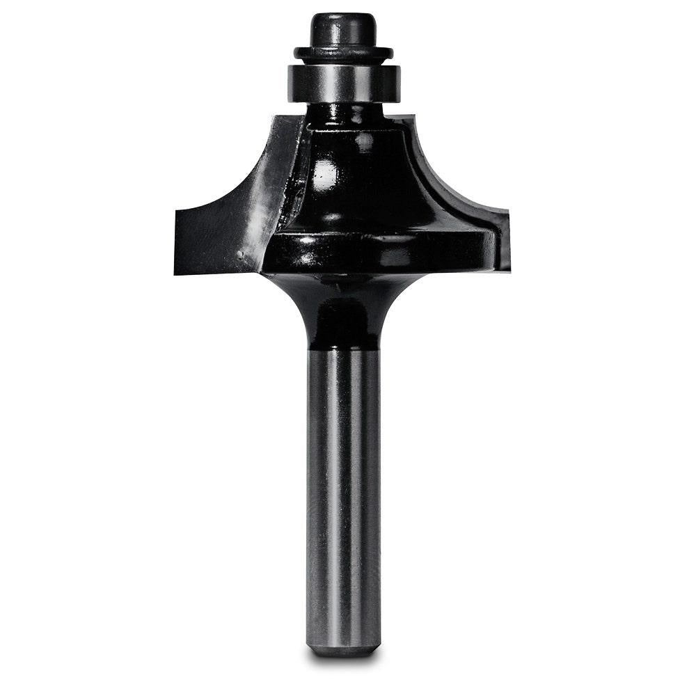 CARBITOOL Router Bit TCT Beading Bit 5 16inch -Radius 1 4inch -Shank T 610 B