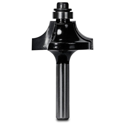CARBITOOL Router Bit TCT Beading Bit 5 16inch -Radius 1 4inch -Shank T 610 B