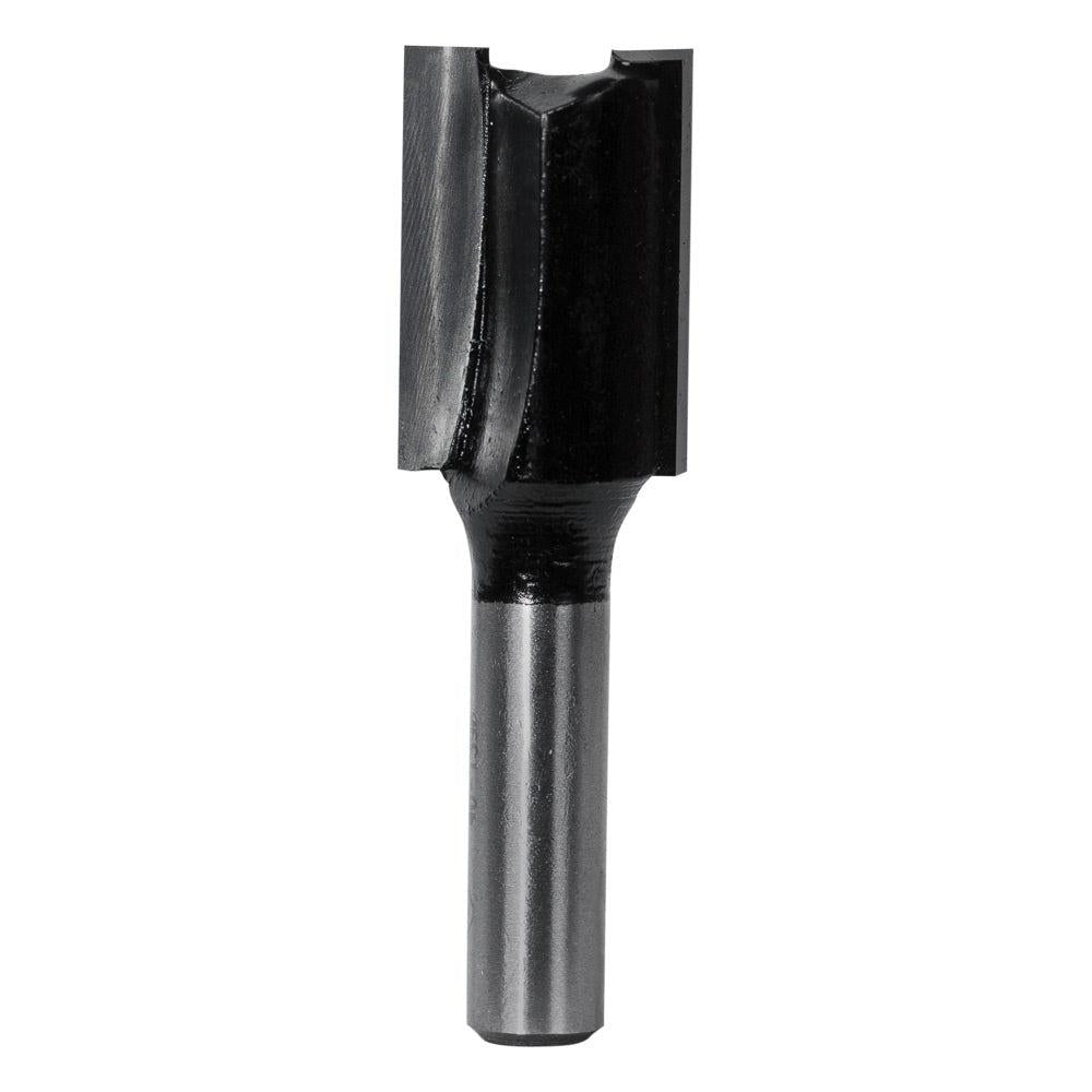 CARBITOOL Router Bit TCT Straight 13mm-Diameter 1 4inch -Shank T 213 M