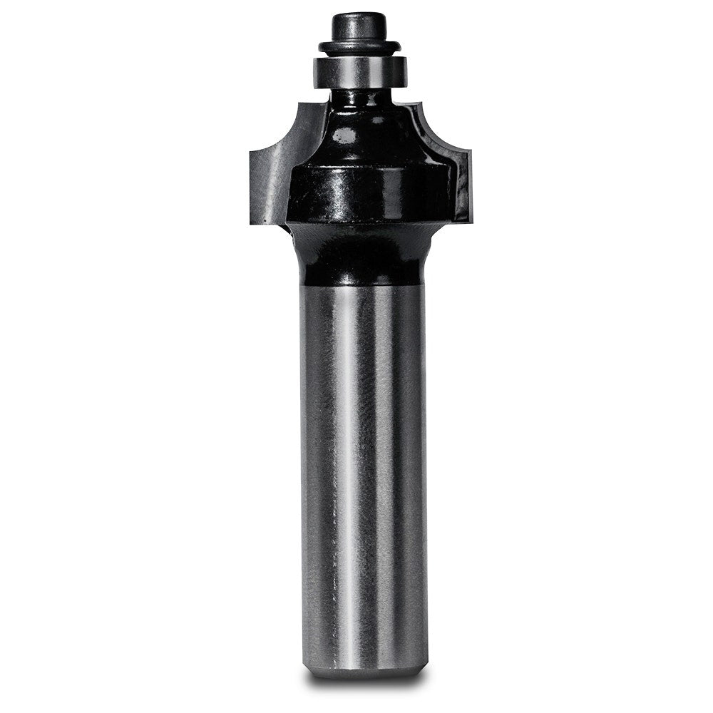 CARBITOOL Router Bit TCT Beading w.Bearing 3 16inch -Radius 1 2inch -Shank T 606 B 1 2