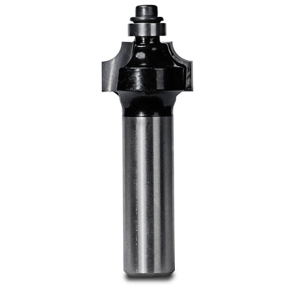 CARBITOOL Router Bit TCT Beading w.Bearing 3 16inch -Radius 1 2inch -Shank T 606 B 1 2