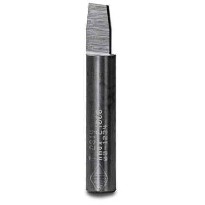 CARBITOOL Router Bit TCT Flush and 7-Degree Bevel Trimming Bit 1 4inch -Shank T 2614