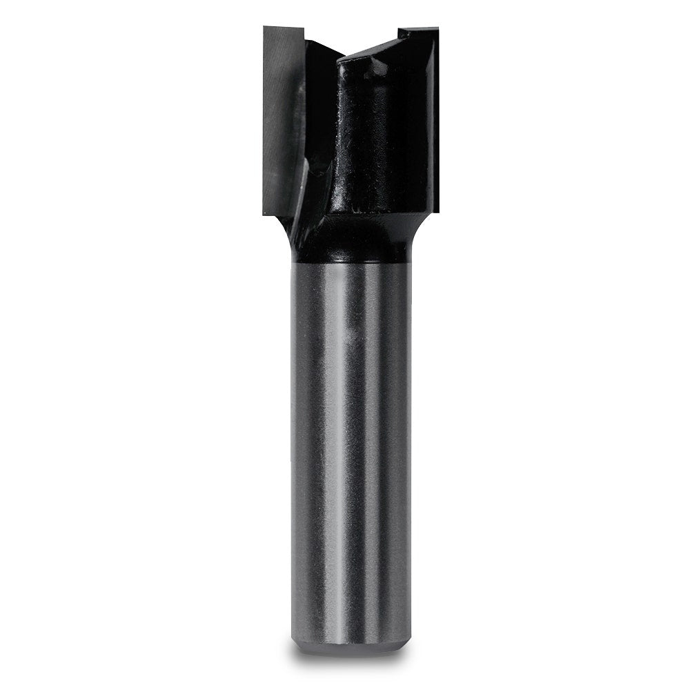 CARBITOOL Router Bit TCT Hinge Mortise 3 4inch -Diameter 1 2inch -Shank T 1624 1 2