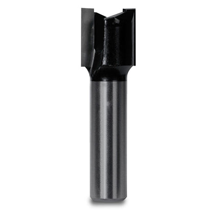 CARBITOOL Router Bit TCT Hinge Mortise 3 4inch -Diameter 1 2inch -Shank T 1624 1 2