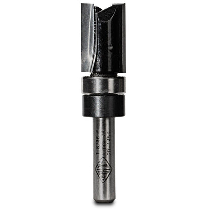 CARBITOOL Router Bit TCT Inverted Flush Trim 1 2inch -Diameter 1 4inch -Shank T 8216 B