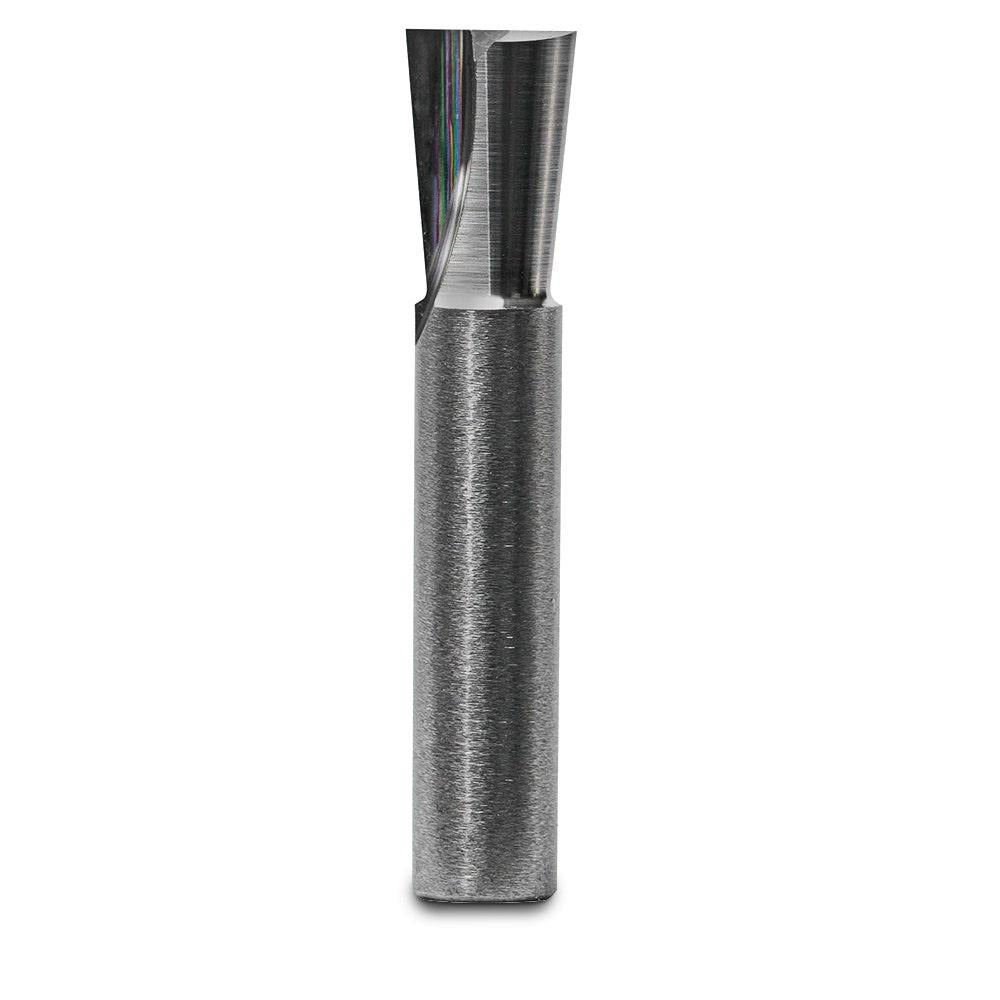 CARBITOOL Router Bit Solid Carbide Dovetail Bit 9 32inch -Diameter 1 4inch -Shank T 1012