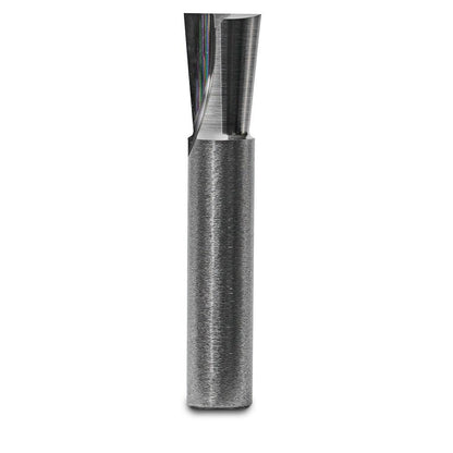 CARBITOOL Router Bit Solid Carbide Dovetail Bit 9 32inch -Diameter 1 4inch -Shank T 1012