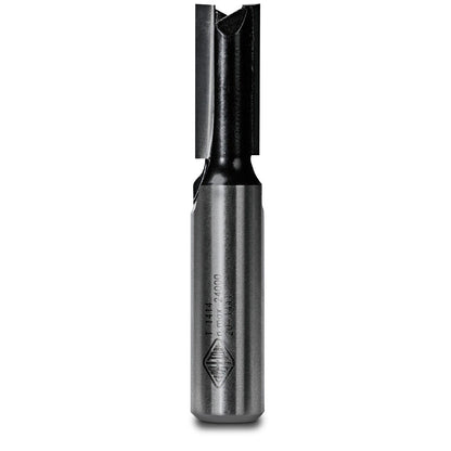 CARBITOOL Router Bit TCT Straight Router 7 16inch -Diameter 1 2inch -Shank T 1414