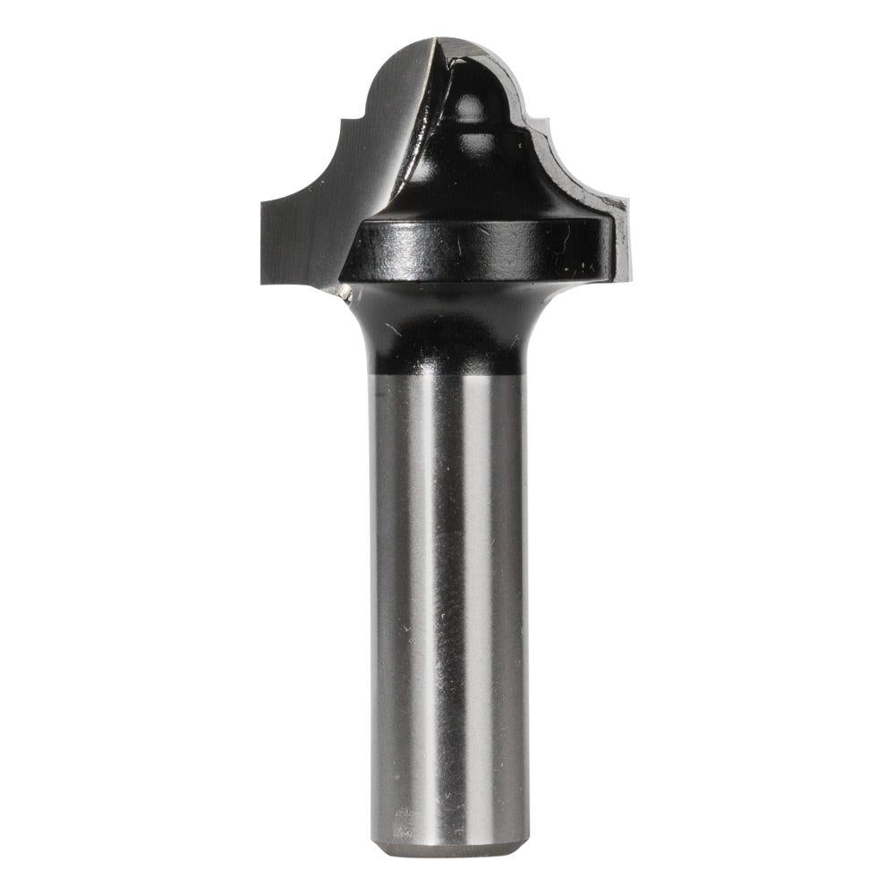 CARBITOOL Router Bit TCT Classical 1 4inch -Radius 1 2inch -Shank TC 16 1 2