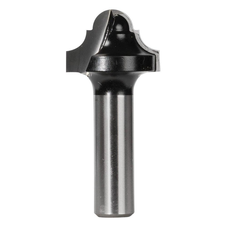 CARBITOOL Router Bit TCT Classical 1 4inch -Radius 1 2inch -Shank TC 16 1 2