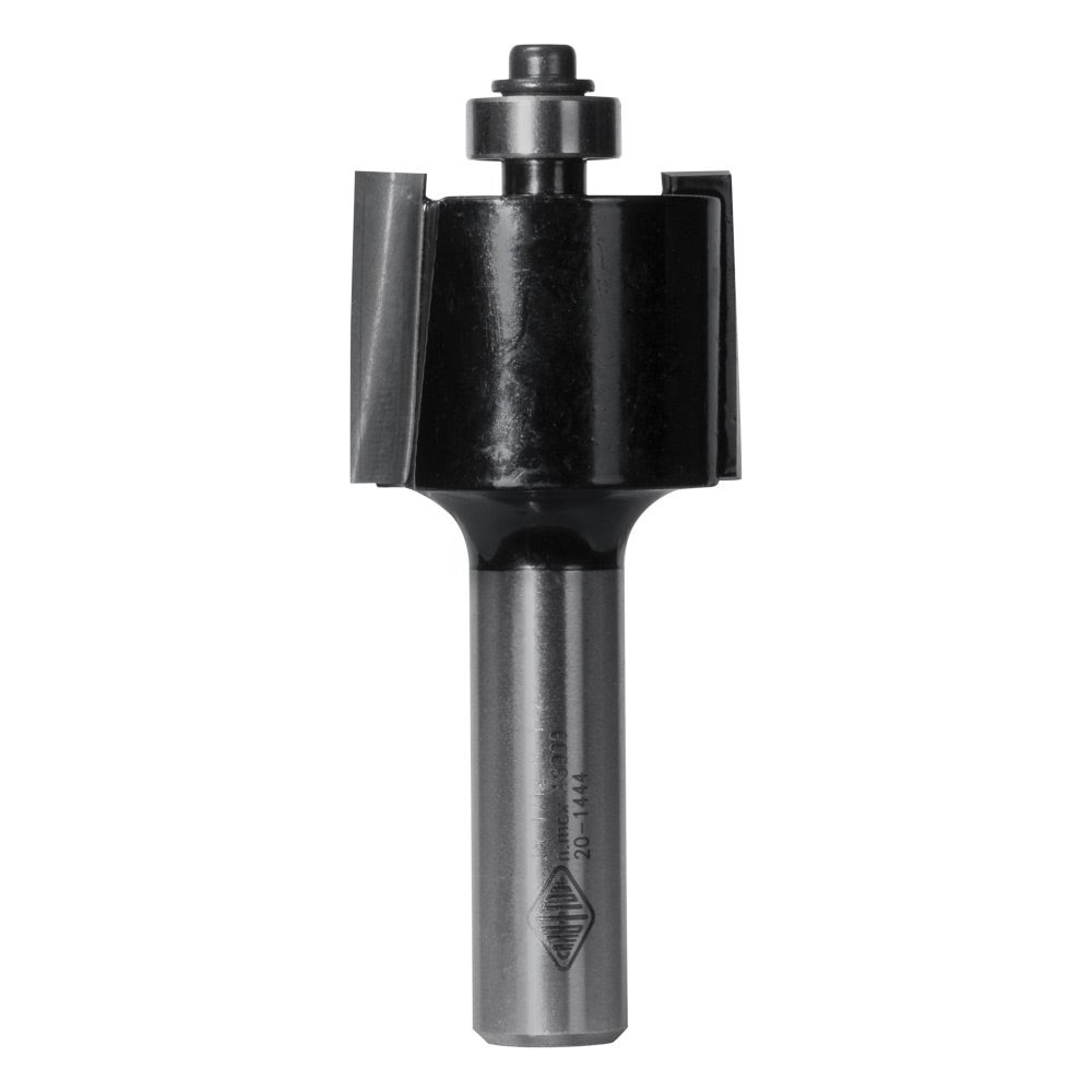 CARBITOOL Router Bit TCT Rebating 3 8inch Rebate 1 2inch -Shank TX 1712 B 1 2