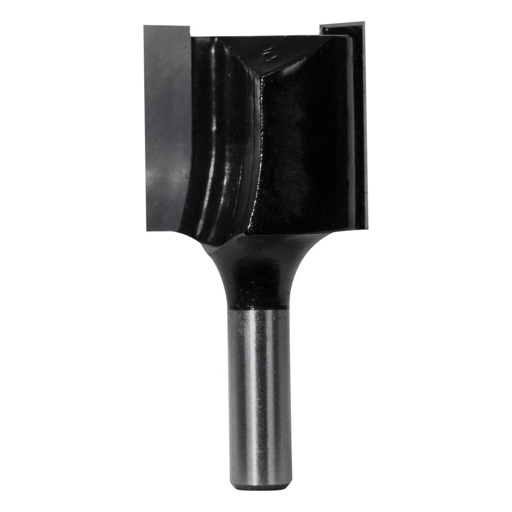 CARBITOOL Router Bit TCT Straight 22mm-Diameter 1 4inch -Shank T 222 M