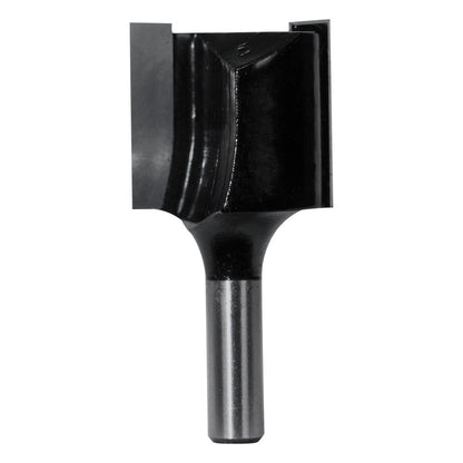 CARBITOOL Router Bit TCT Straight 22mm-Diameter 1 4inch -Shank T 222 M