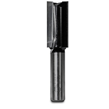CARBITOOL Router Bit TCT Straight Router 18mm-Diameter 1 2inch -Shank T 1418 M