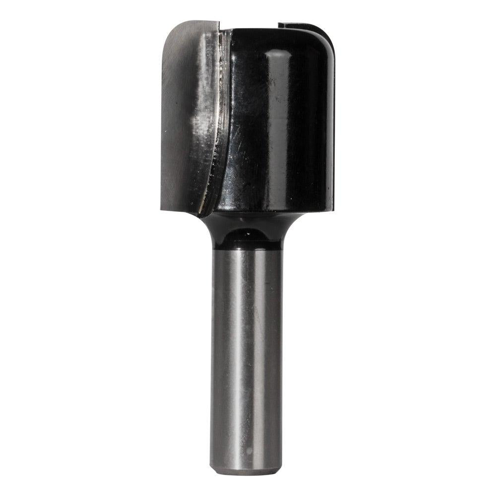 CARBITOOL Router Bit TCT Dish Cut 32mm-Diameter 6.5mm-Radius 1 2inch -Shank TD 716 1 2
