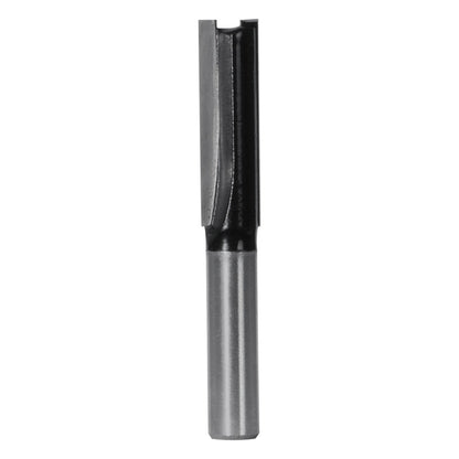 CARBITOOL Router Bit TCT Long Series Straight 8mm-Diameter 1 4inch -Shank TX 208 M