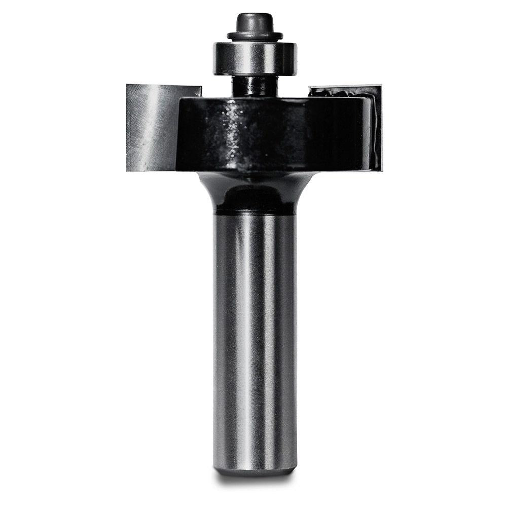 CARBITOOL Router Bit TCT Rebating 1 2inch Rebate 1 2inch -Shank T 1716 B 1 2