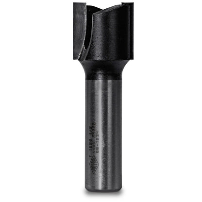 CARBITOOL Router Bit TCT Hinge Mortise 13 16inch -Diameter 1 2inch -Shank T 1626 1 2
