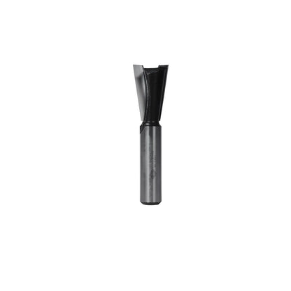 CARBITOOL Router Bit TCT Dovetail 11 16inch -Diameter 1 2inch -Shank TL 90 1 2