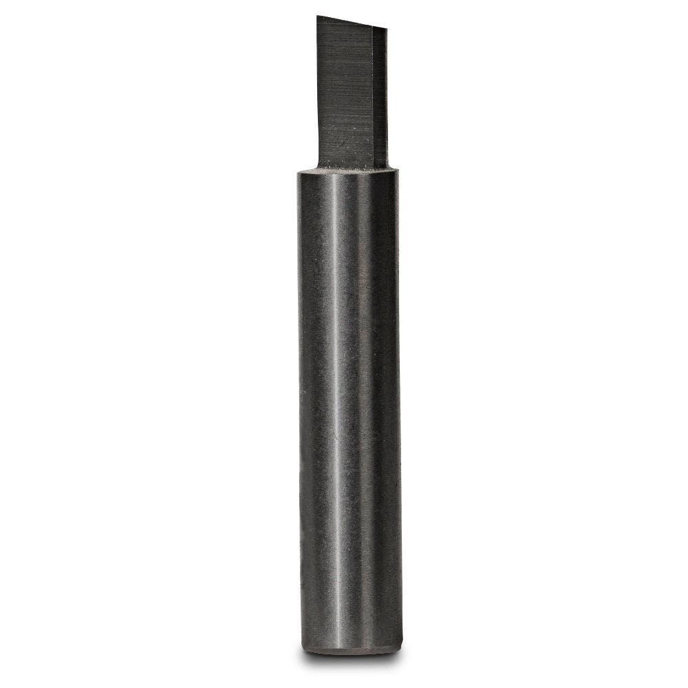 CARBITOOL Router Bit Solid Carbide Rip and Slotter 1 4inch -Diameter 1 4inch -Shank T 803 - 509