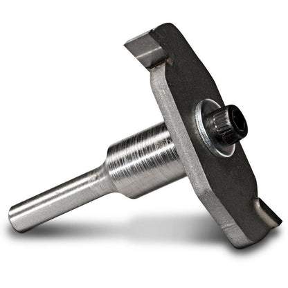 CARBITOOL Router Bit TCT Slot Cutter Assembly 5.5mm-Slot 1 4inch -Shank TA 500-5.5M
