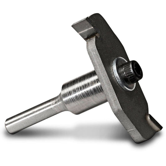 CARBITOOL Router Bit TCT Slot Cutter Assembly 3.6mm-Slot 1 4inch -Shank TA 500-3.6M