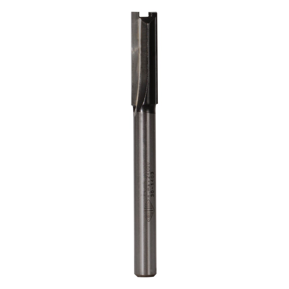 CARBITOOL Router Bit TCT Straight 5 16inch -Diameter 1 4inch -Shank TL 140