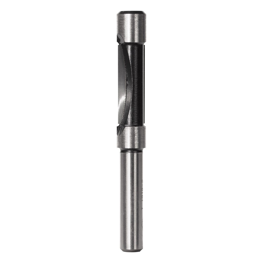 CARBITOOL Router Bit TCT Flush Trim 5 16-Diameter 1 4inch -Shank T 1910 - 2