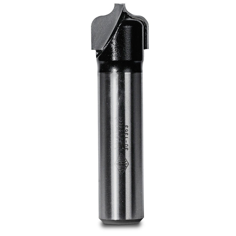 CARBITOOL Router Bit TCT Ogee 1 8inch -Radius 1 2inch -Shank T 7504 1 2