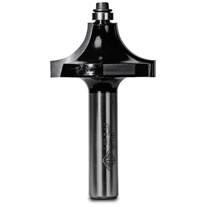 CARBITOOL Router Bit TCT Beading w.Bearing 5 8inch -Radius 1 2inch -Shank T 620 B 1 2