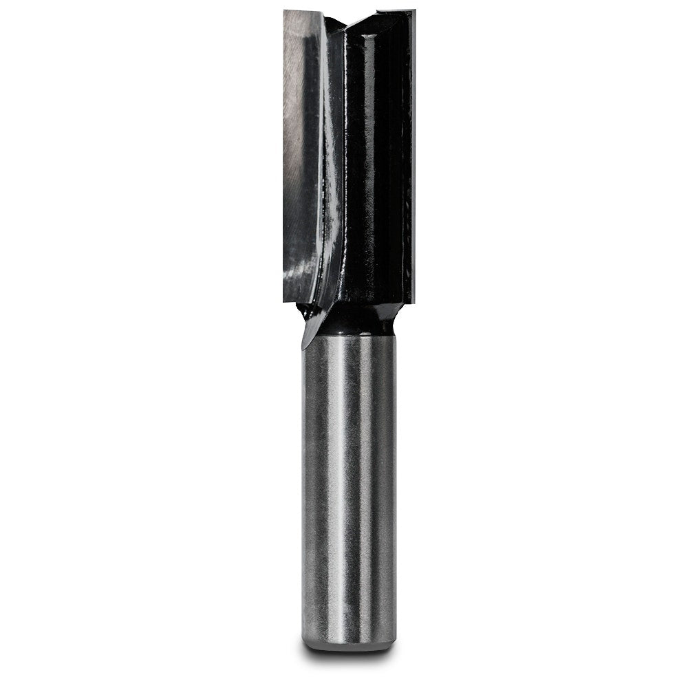 CARBITOOL Router Bit TCT Straight Router 11 16inch -Diameter 1 2inch -Shank T 1422