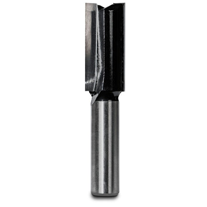 CARBITOOL Router Bit TCT Straight Router 11 16inch -Diameter 1 2inch -Shank T 1422