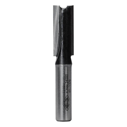 CARBITOOL Router Bit TCT Straight 5 16inch -Diameter 1 4inch -Shank T 210