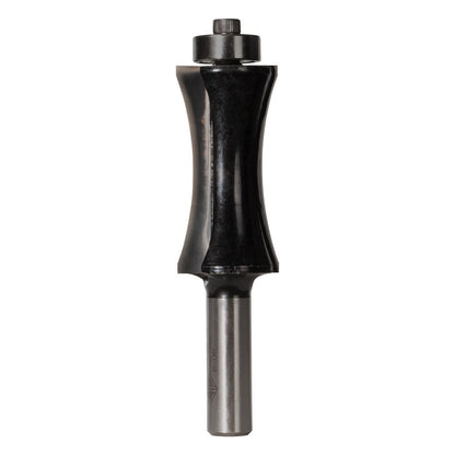CARBITOOL Router Bit TCT Half Bull Nose 75mm-Radius 1 2inch -Shank THBN 75 B 1 2
