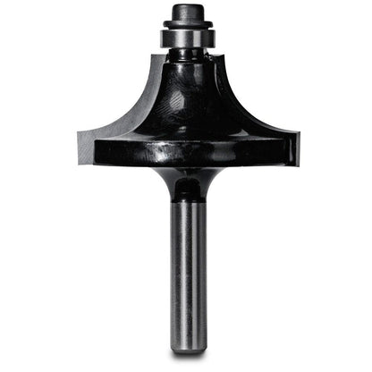 CARBITOOL Router Bit TCT Beading w.Bearing 1 2inch -Radius 1 4inch -Shank T 616 B