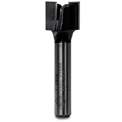 CARBITOOL Router Bit TCT Hinge Mortise 1 2inch -Diameter 1 4inch -Shank T 2016