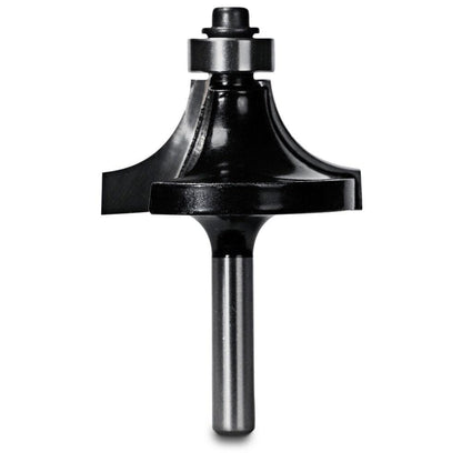 CARBITOOL Router Bit TCT Rounding Over 1 2inch -Radius 1 4inch -Shank T 516 B