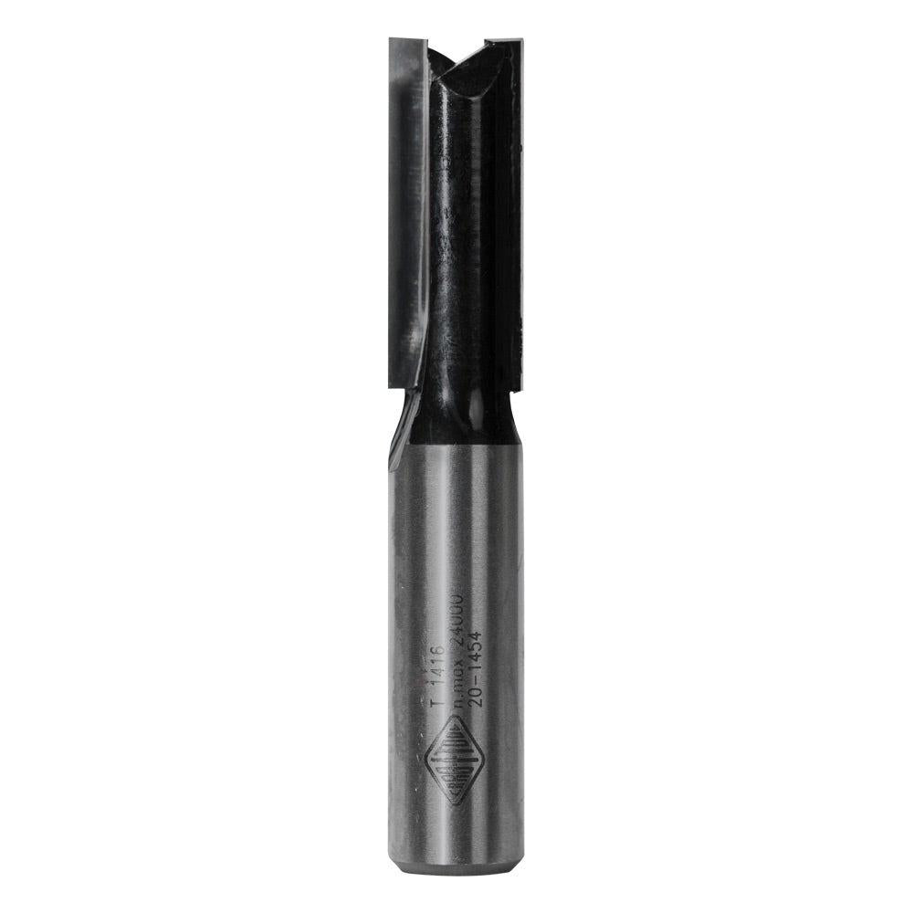 CARBITOOL Router Bit TCT Straight Router 1 2inch -Diameter 1 2inch -Shank T 1416