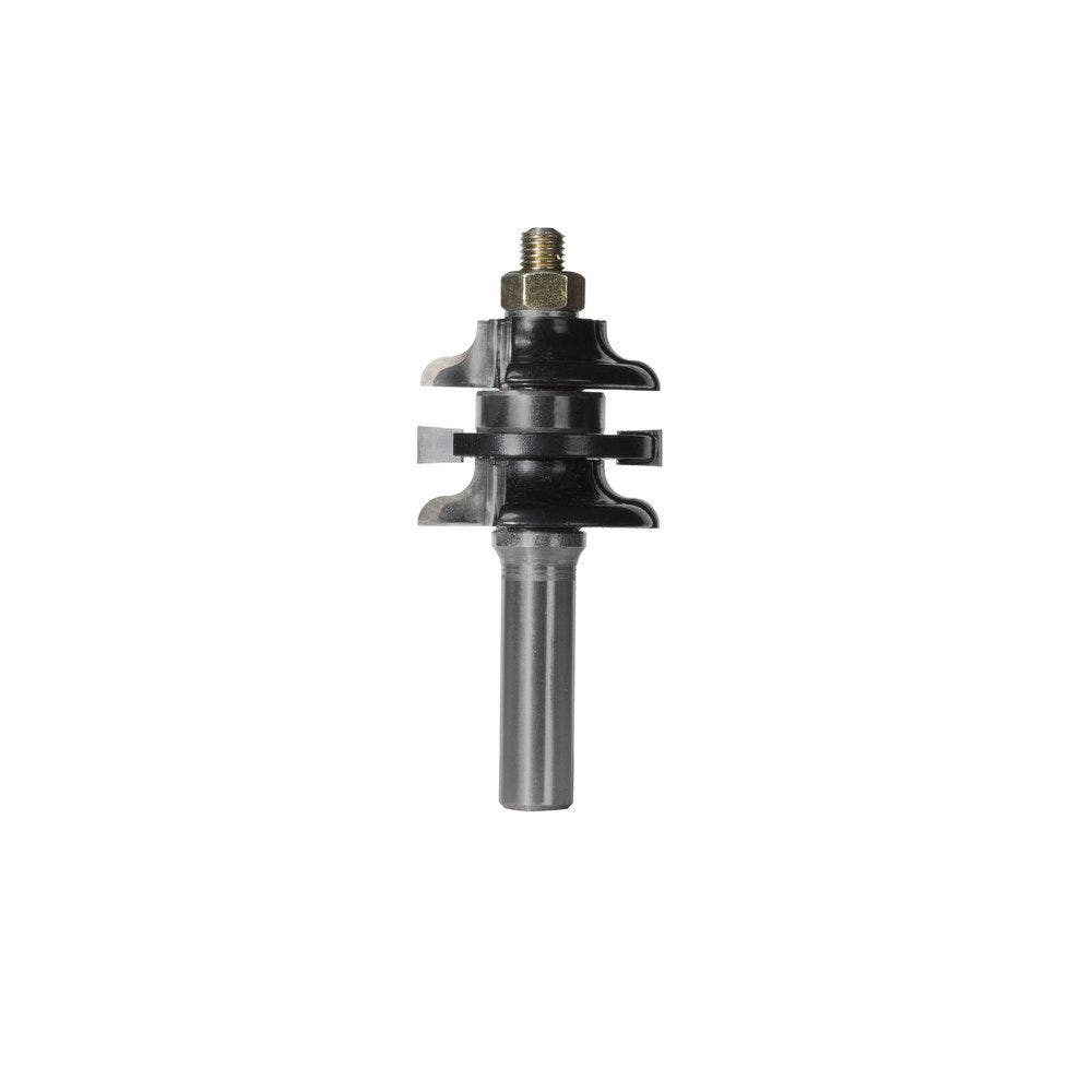 CARBITOOL Router Bit TCT Stacked Stile and Rail Assembly 1 2inch -Shank TPDS 13 B 1 2