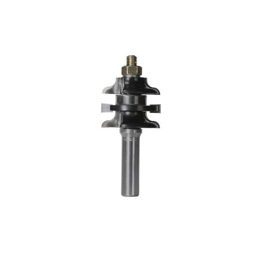 CARBITOOL Router Bit TCT Stacked Stile and Rail Assembly 1 2inch -Shank TPDS 13 B 1 2