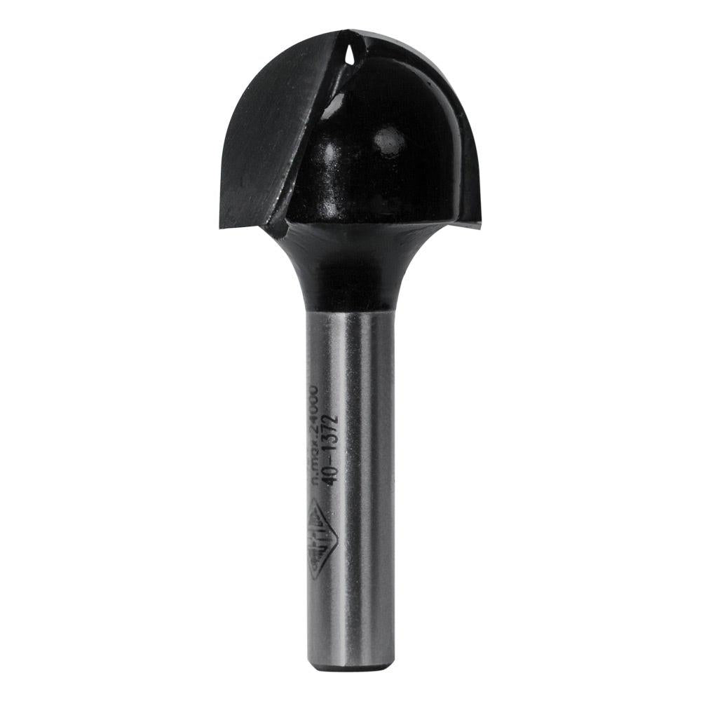 CARBITOOL Router Bit TCT Core Box Bit 3 4inch -Diameter 1 4inch -Shank T 424