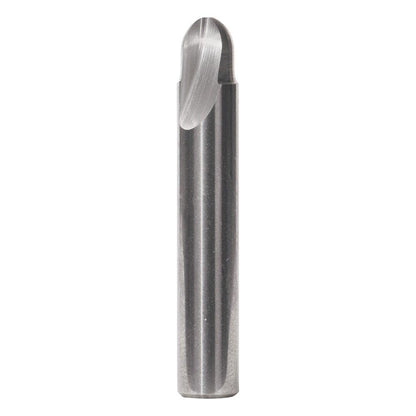 CARBITOOL Router Bit Solid Carbide Core Box 1 4inch -Diameter 1 4inch -Shank T 408