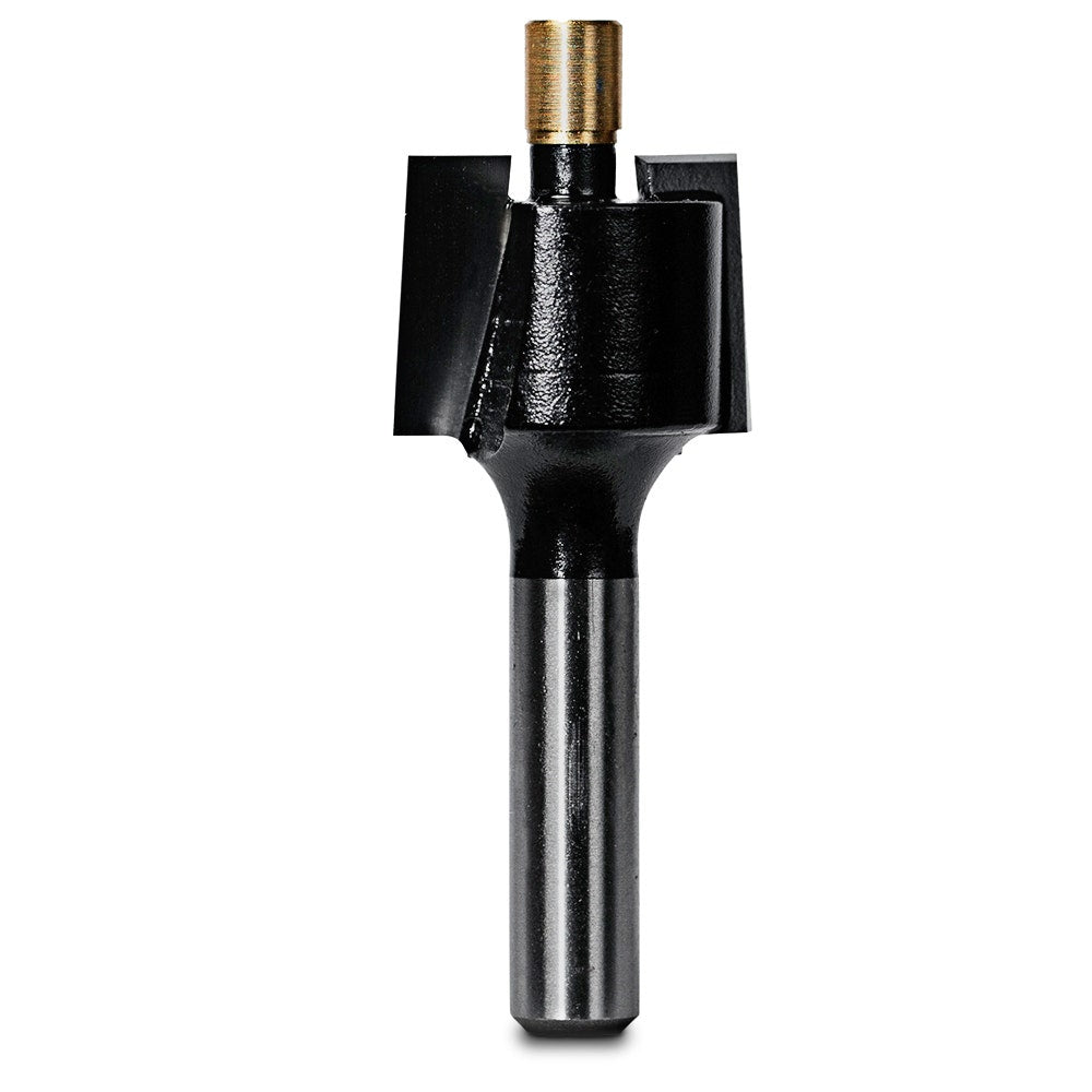 CARBITOOL Router Bit TCT Rebating Bit 1 4inch -Rebate 1 4inch -Shank T 1708