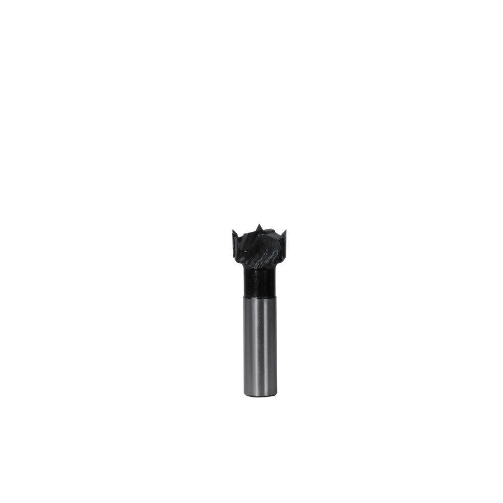 CARBITOOL Router Bit TCT Hinge Boring Drill 20mm-Diameter 1 2inch -Shank TH 20 1 2