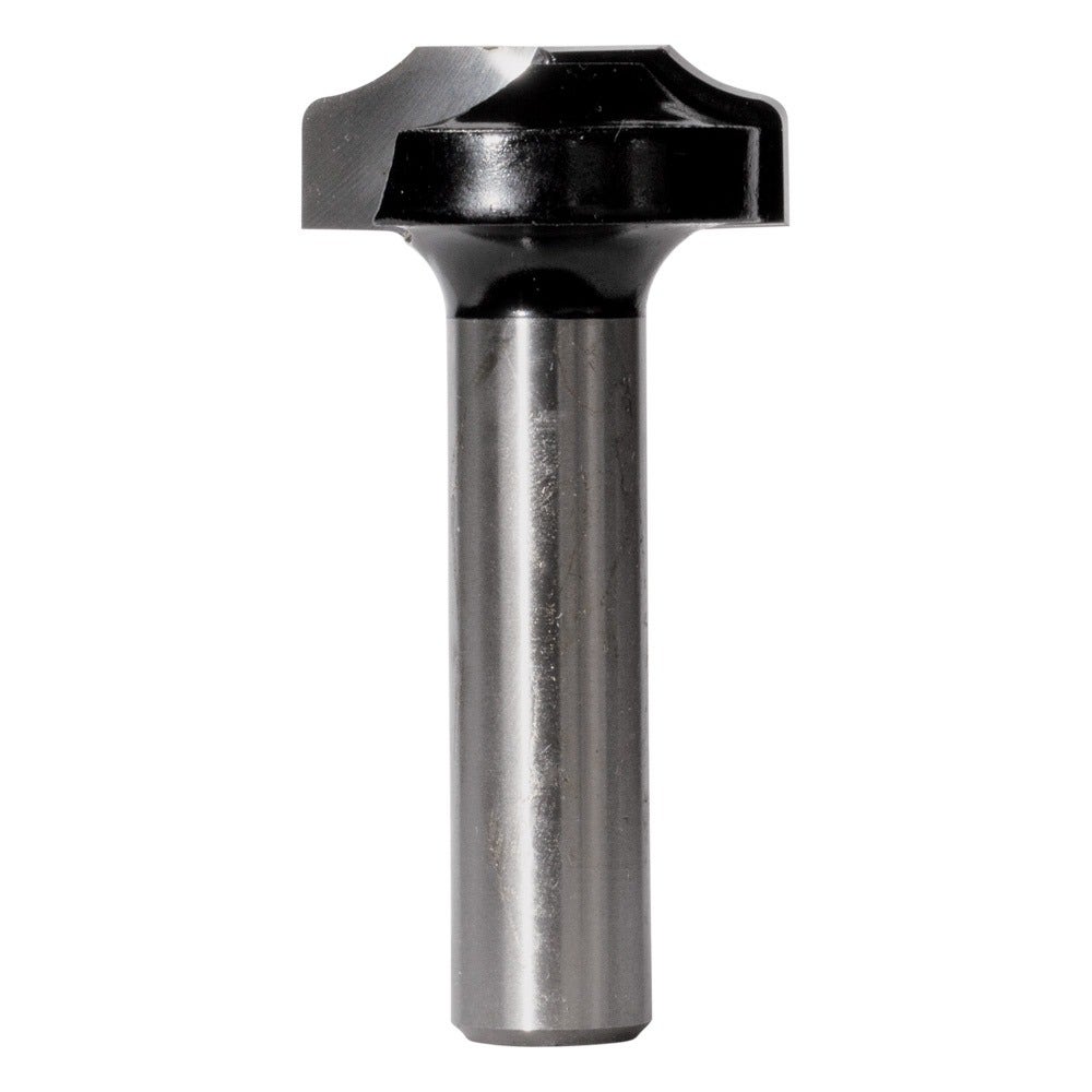 CARBITOOL Router Bit TCT Elliptical Beading 30.5mm-Diameter 1 2inch -Shank TE 808 1 2