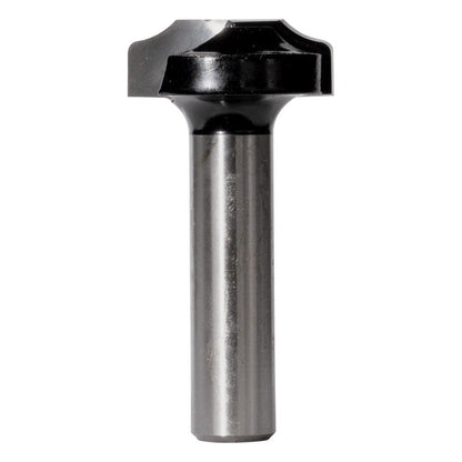 CARBITOOL Router Bit TCT Elliptical Beading 30.5mm-Diameter 1 2inch -Shank TE 808 1 2