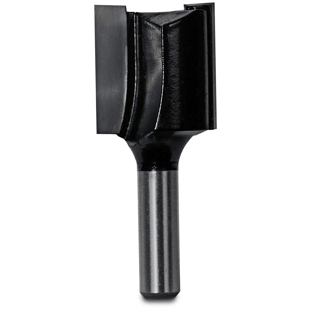 CARBITOOL Router Bit TCT Straight 18.5mm-Diameter 1 4inch -Shank T 218.5 M