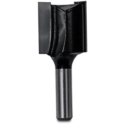 CARBITOOL Router Bit TCT Straight 18.5mm-Diameter 1 4inch -Shank T 218.5 M