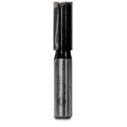 CARBITOOL Router Bit TCT Straight Router End Cutting 13mm-Diameter 1 2inch -Shank T 1413 M E C