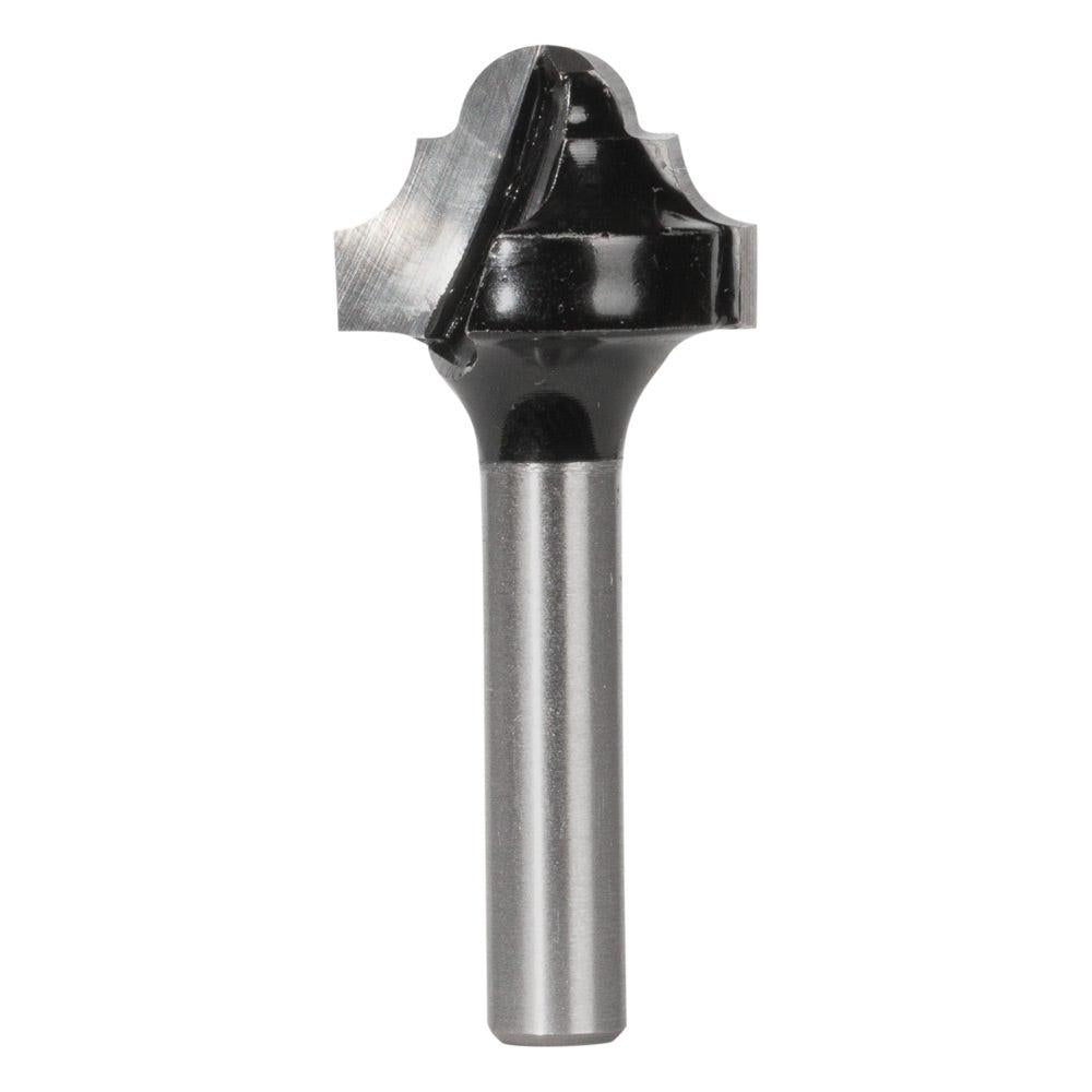 CARBITOOL Router Bit TCT Classical 5 32inch -Radius 1 4inch -Shank TC 10